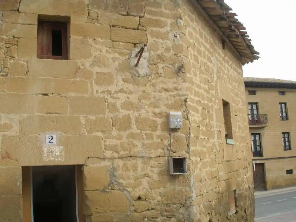 Vista exterior de Casa adosada en venda en Tirgo