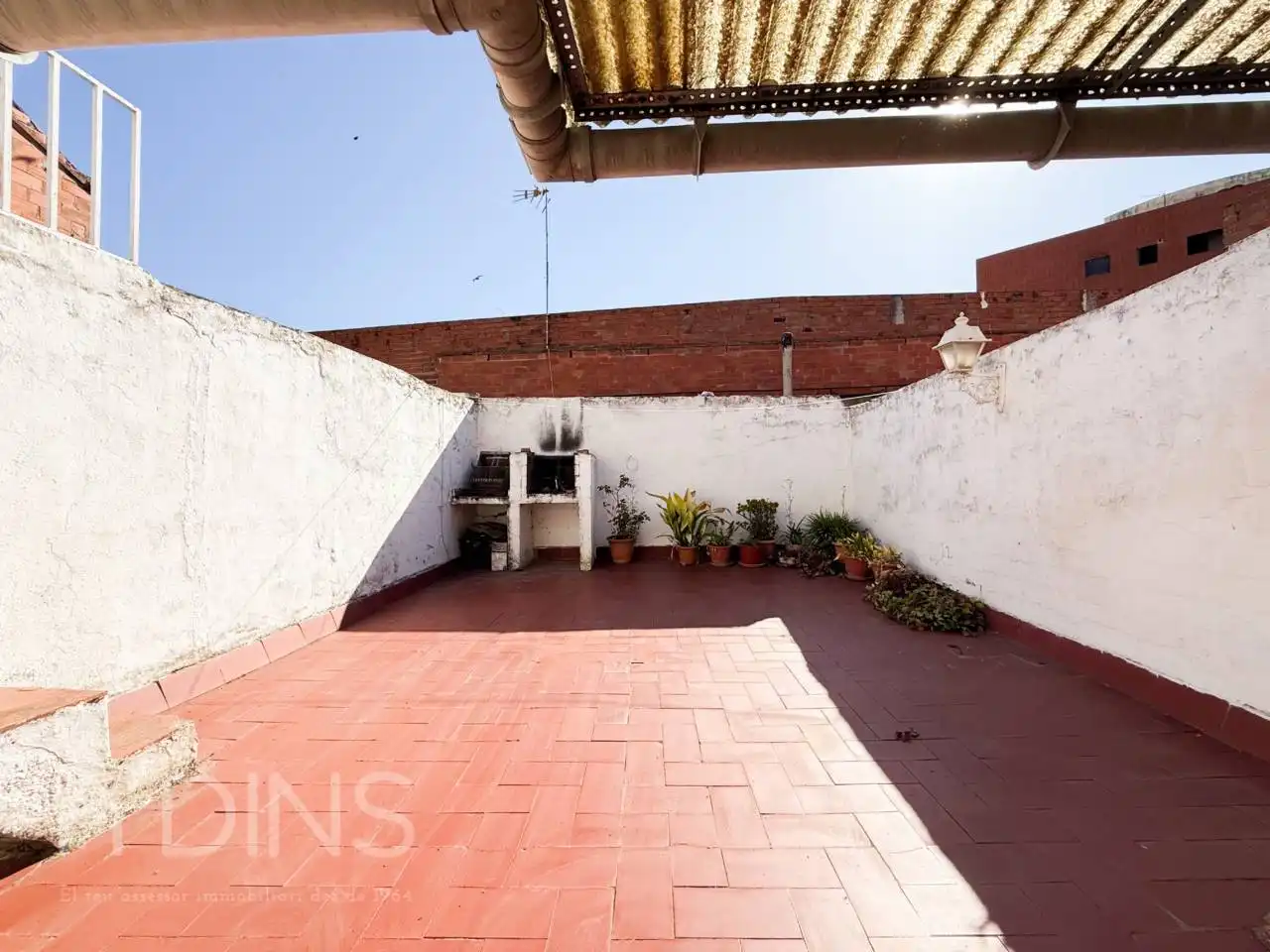 Terrassa de Casa o xalet en venda en Sabadell amb Calefacció i Terrassa