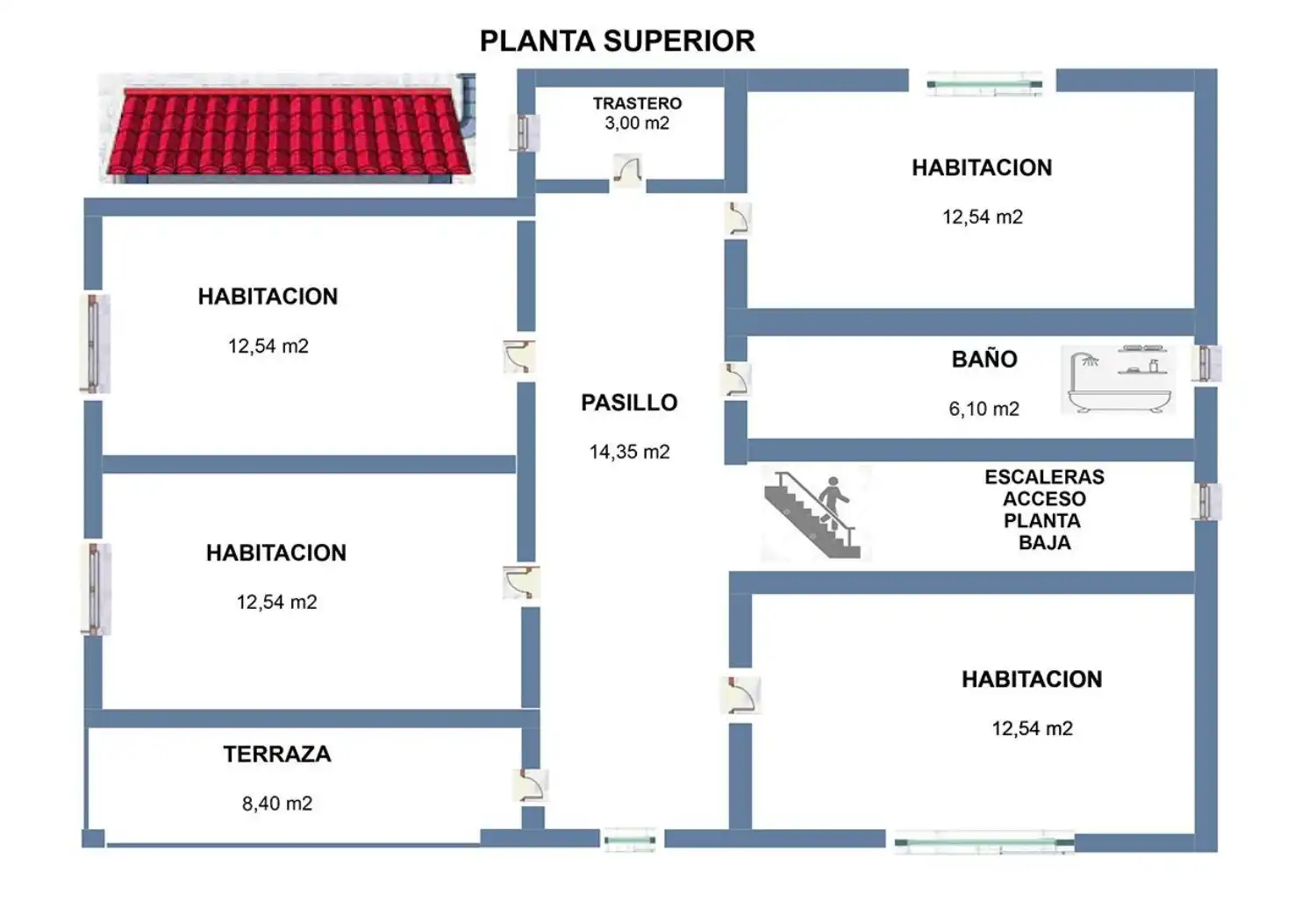 Dúplex en venta en Oseja de Sajambre con Jardín privado, Parquet y Terraza