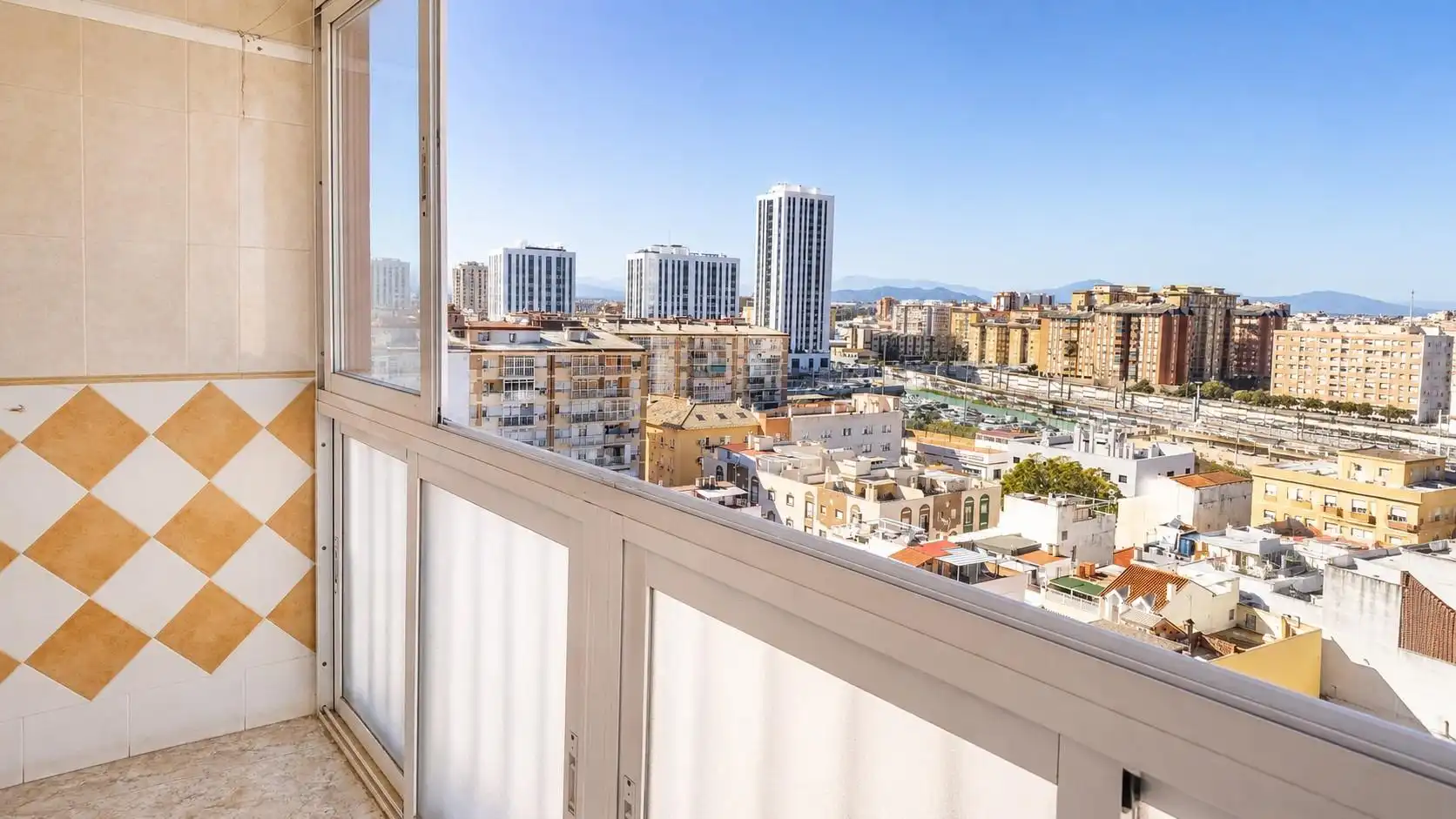 Terraza de Piso en venta en Málaga con Aire acondicionado, Calefacción y Terraza