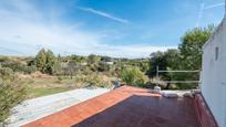 Terrasse von Country house zum verkauf in Chinchón mit Terrasse, Schwimmbad und Balkon