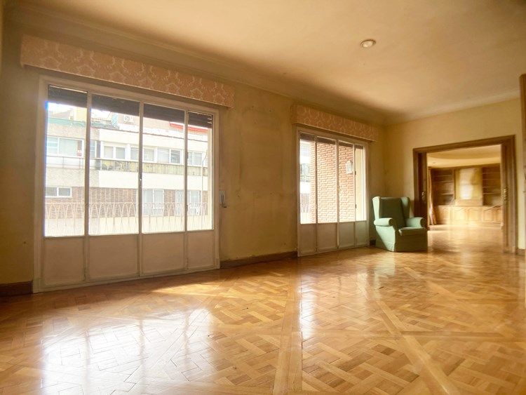 Piso en venta en Calle de Don Ramón de la Cruz, Castellana, Barrio de Salamanca