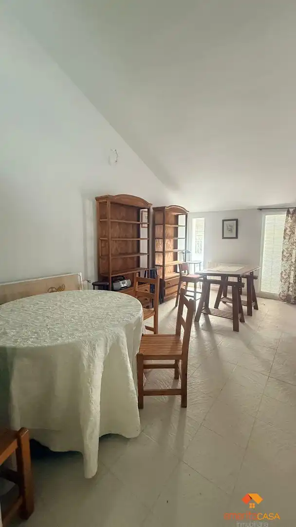 Dining room of Houses for sale in Mérida  with Air Conditioner, Heating and Swimming Pool