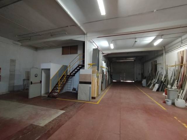Nave industrial en Venta en Fuenlabrada II - El Molino