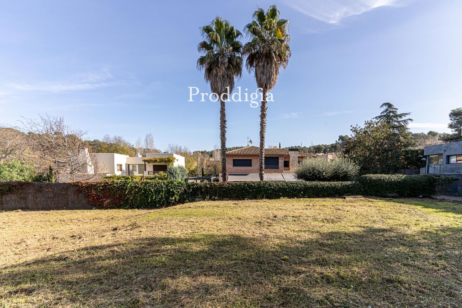 Residencial en venda a Sant Cugat 8, Golf - Can Trabal
