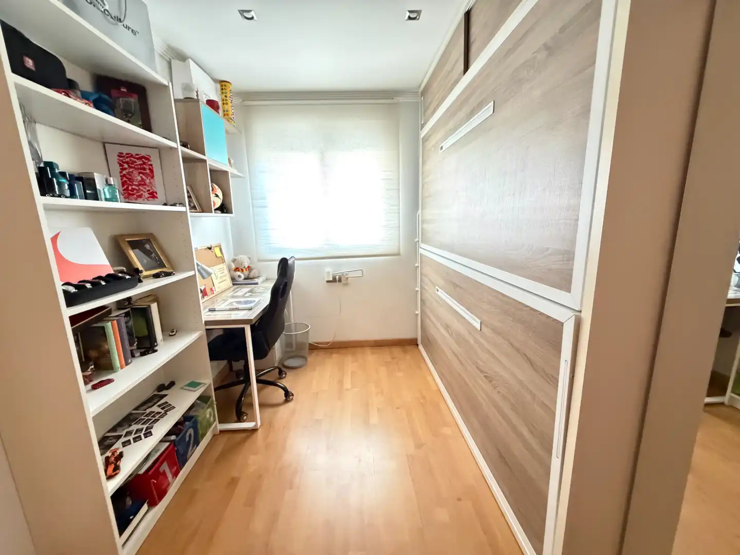 Habitación de Casa o chalet en venta en Moncada con Aire acondicionado, Calefacción y Jardín privado