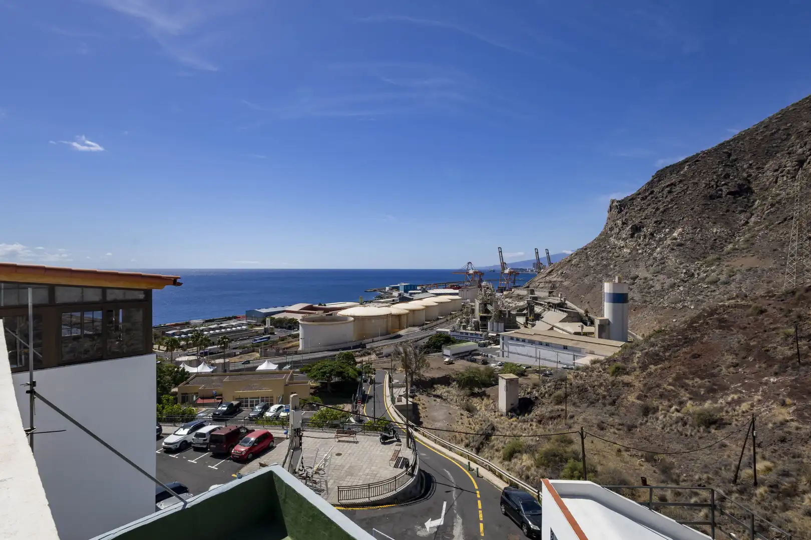 Vista exterior de Casa o xalet en venda en Santa Cruz de Tenerife amb Moblat