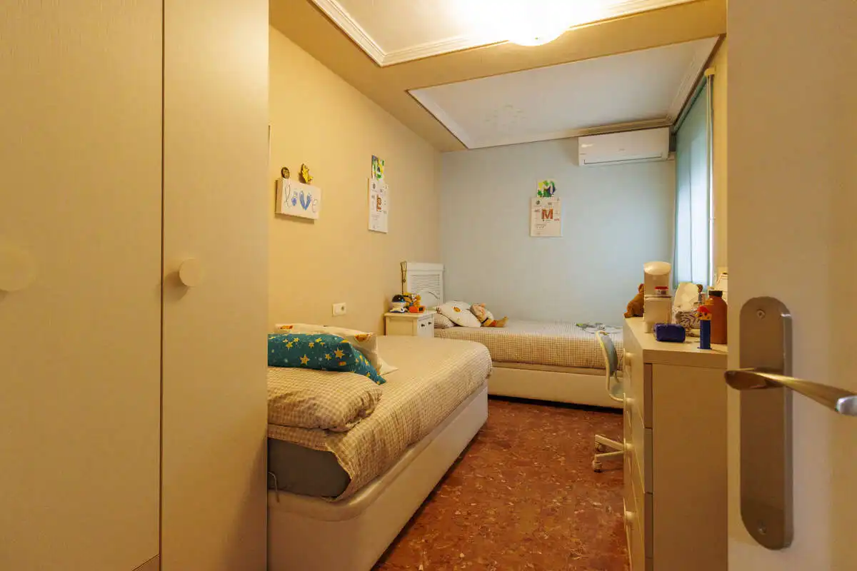 Habitación de Piso en venta en Albal con Trastero y Balcón