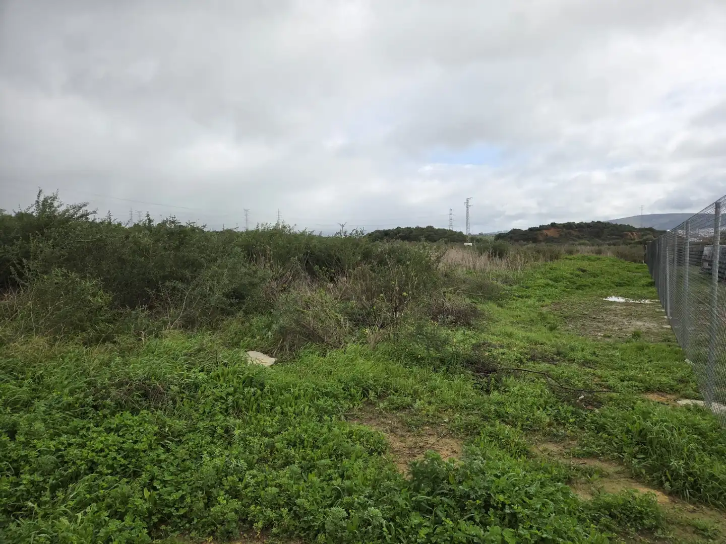 Terreno industriale in vendita a Taraguilla- Estación, imagen 4