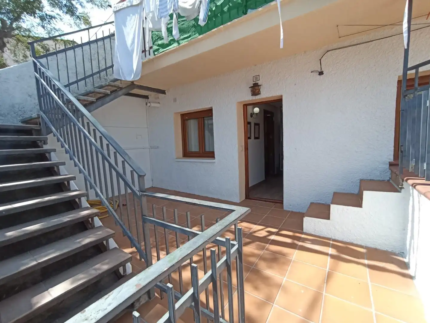 Ground floor for rent in Calle de la Paz, 20, Las Navas del Marqués
