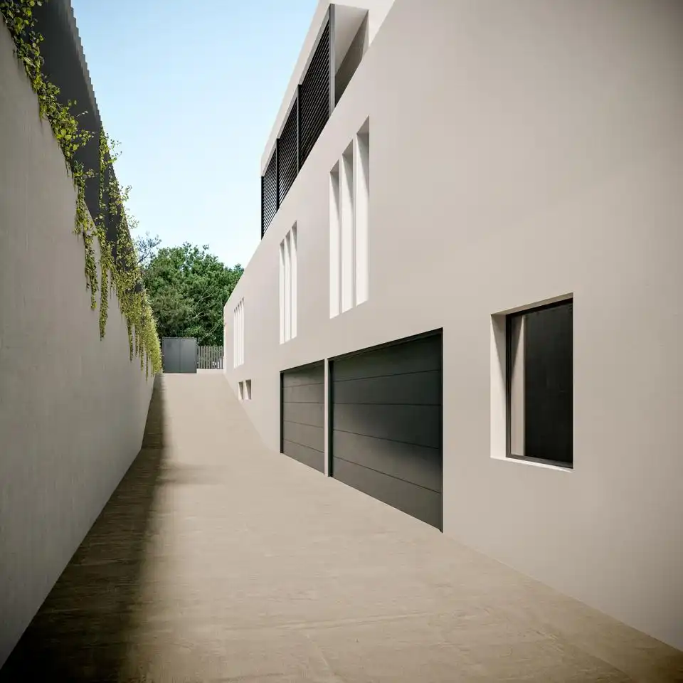 Exterior view of Houses for sale in Campolivar