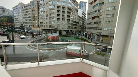 Foto 2 de Piso de alquiler en Centro - Areal, Vigo