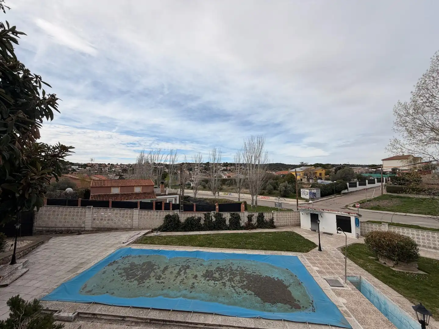 Casa o chalet de alquiler en ALBARES, Torrejón del Rey