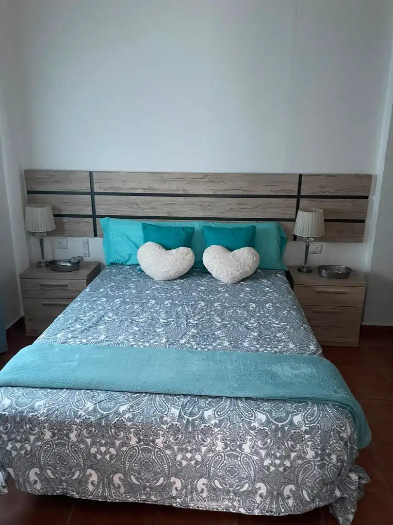 Habitación de Casa adosada de alquiler en Algeciras con Amueblado