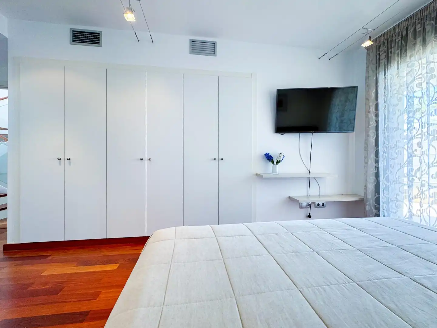 Habitación de Casa o chalet en venta en Torredembarra con Aire acondicionado, Calefacción y Jardín privado