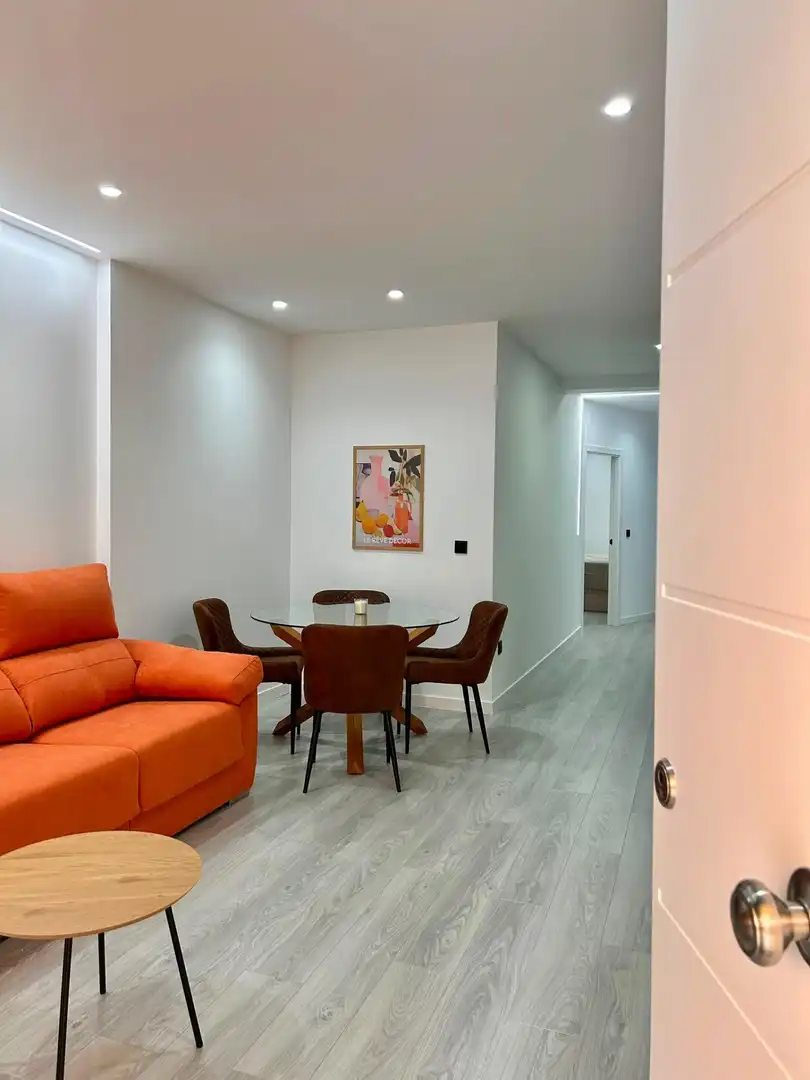 Dining room of Study for rent in Murcia  with Air Conditioner, Terrace and Furnished