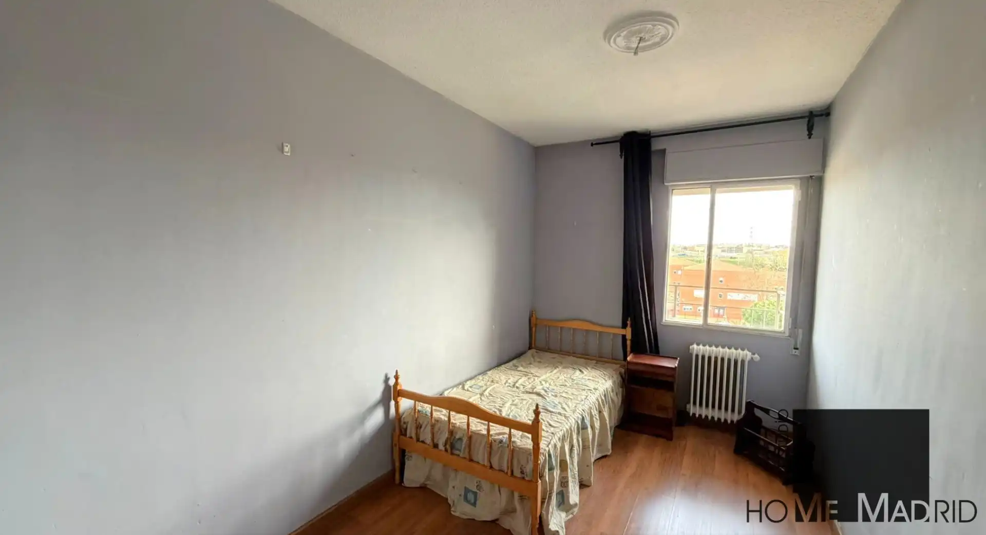 Schlafzimmer von Wohnung zum Verkauf in Móstoles mit Heizung und Terrasse