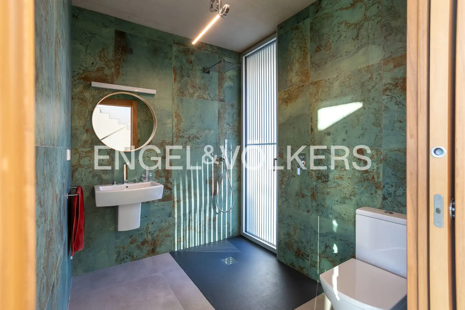 Bathroom of Houses for sale in Ribamontán al Mar  with Heating, Private garden and Terrace