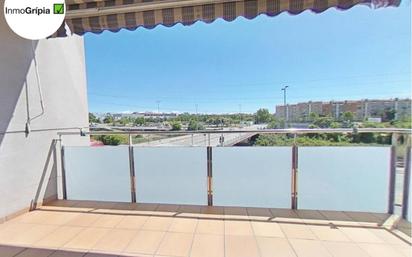 Terrassa de Pis en venda en Terrassa amb Calefacció i Balcó