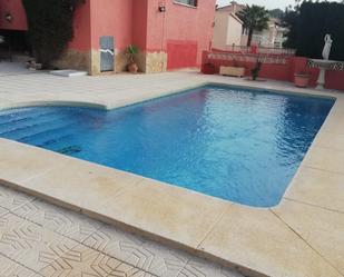 Piscina de Casa o xalet en venda en Calpe / Calp amb Aire condicionat, Terrassa i Piscina