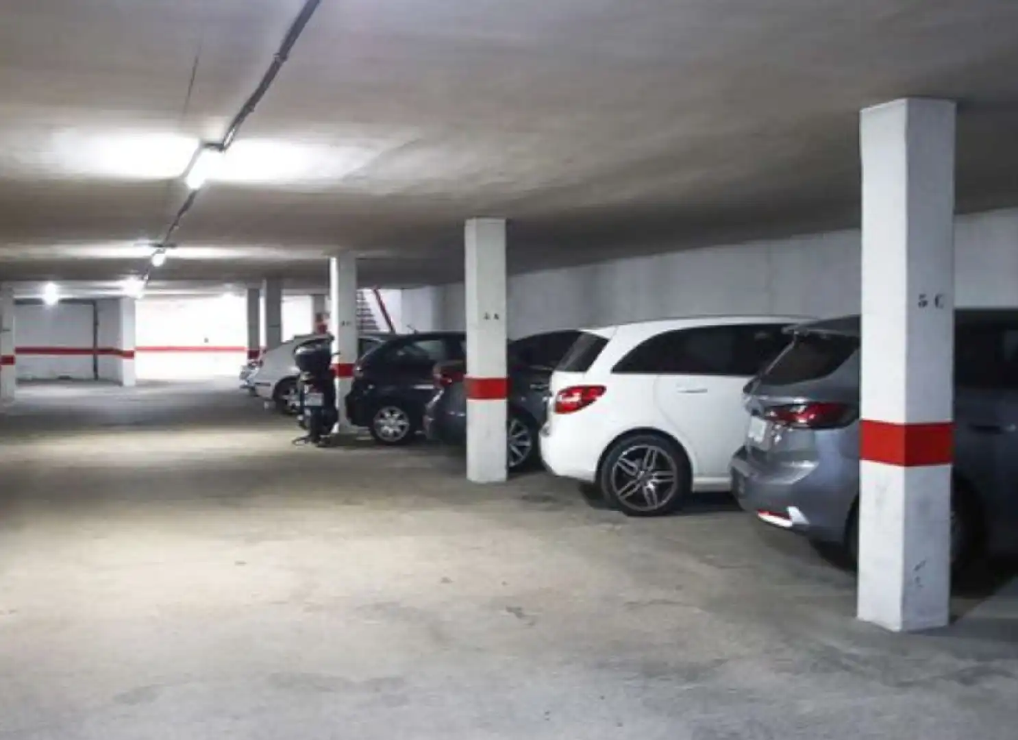 Ático en venta en Juzgados - Plaza de Toros