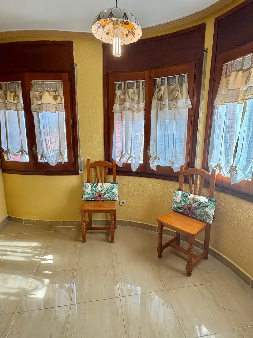 Comedor de Casa o chalet en venta en Tona con Calefacción, Parquet y Terraza