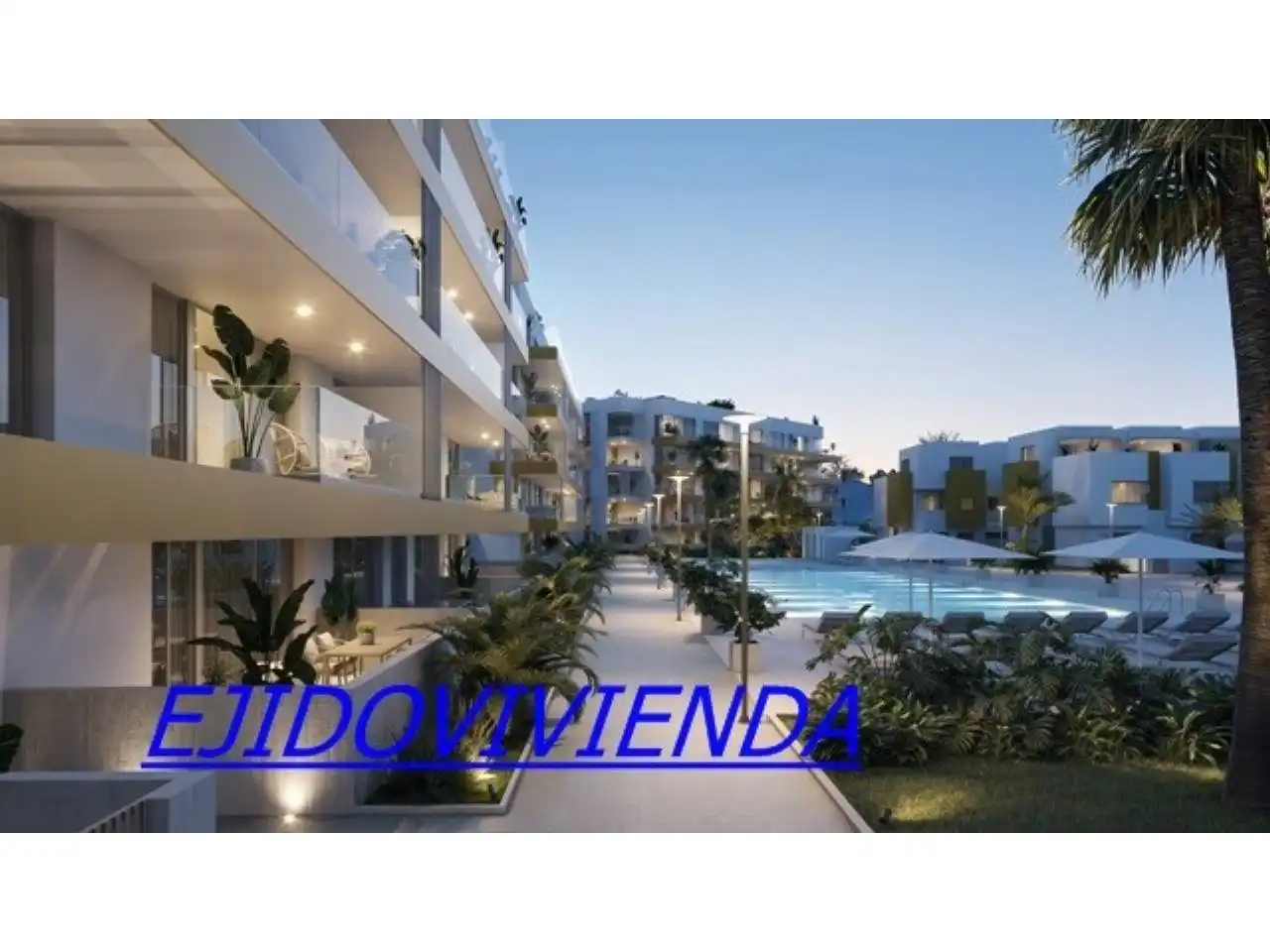 Wohnung mit Pool zum Verkauf in Roquetas de Mar ciudad, imagen 5