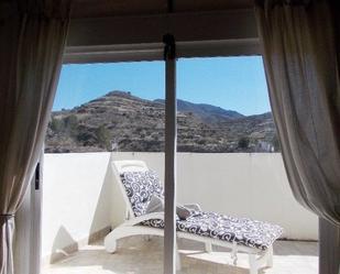Terrassa de Casa adosada en venda en Albánchez amb Aire condicionat