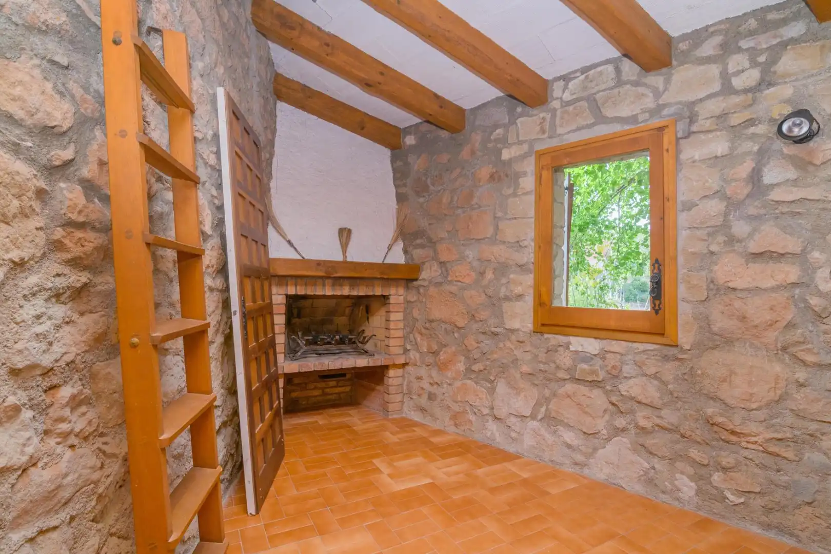 Casa con terrazza in vendita a Sant Salvador de Guardiola, imagen 76