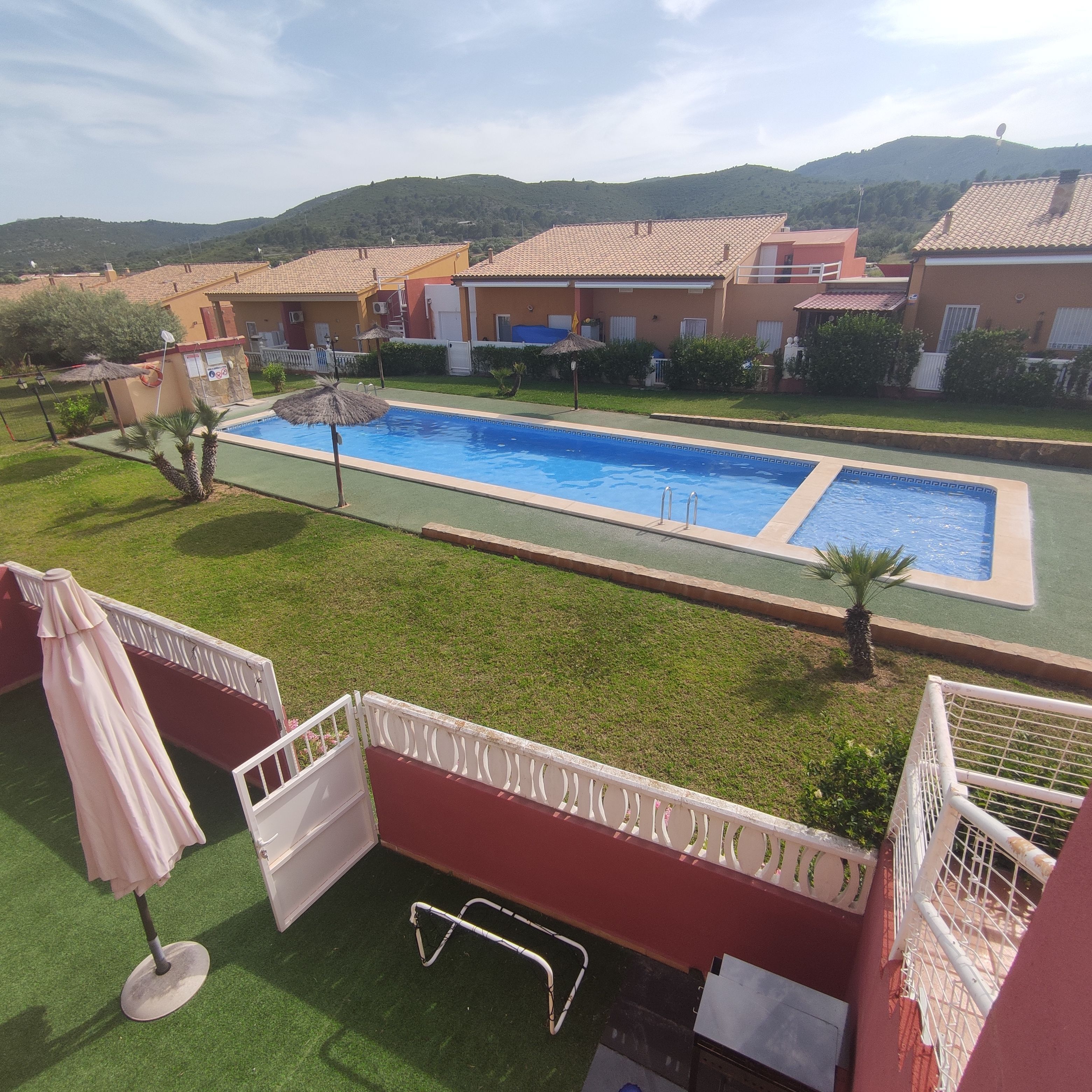 Single-family semi-detached for sale in Vía Po Polígono 18, Las Atalayas - Urmi - Cerro de Mar, Peñíscola / Peníscola