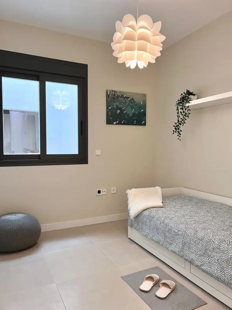 Schlafzimmer von Wohnungen zum Verkauf in Vélez-Málaga mit Heizung, Terrasse und Abstellraum