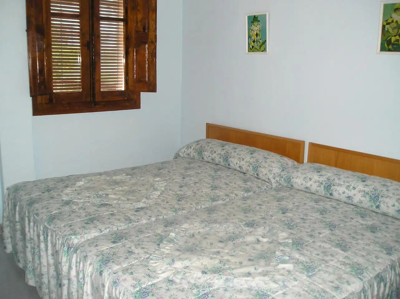 Dormitori de Casa o xalet en venda en Terrer amb Terrassa i Moblat