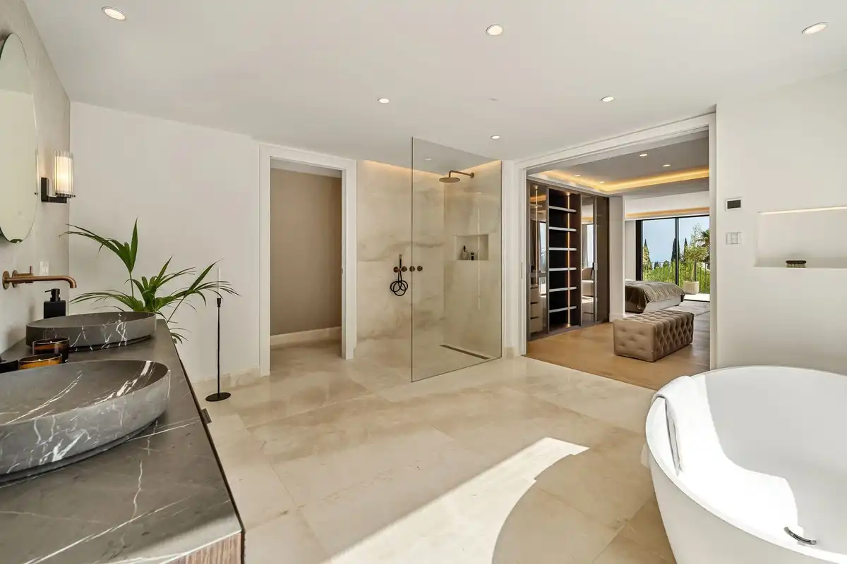 Villa mit Pool zum Verkauf in Milla de Oro, imagen 17
