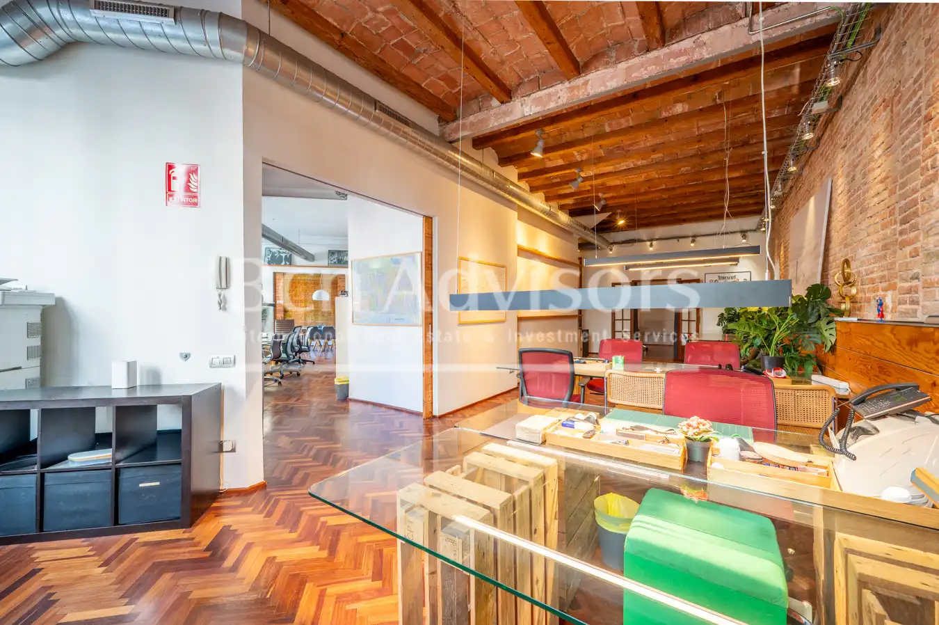 Wohnung mit Terrasse zum Verkauf in Carrer del Rosselló, imagen 4