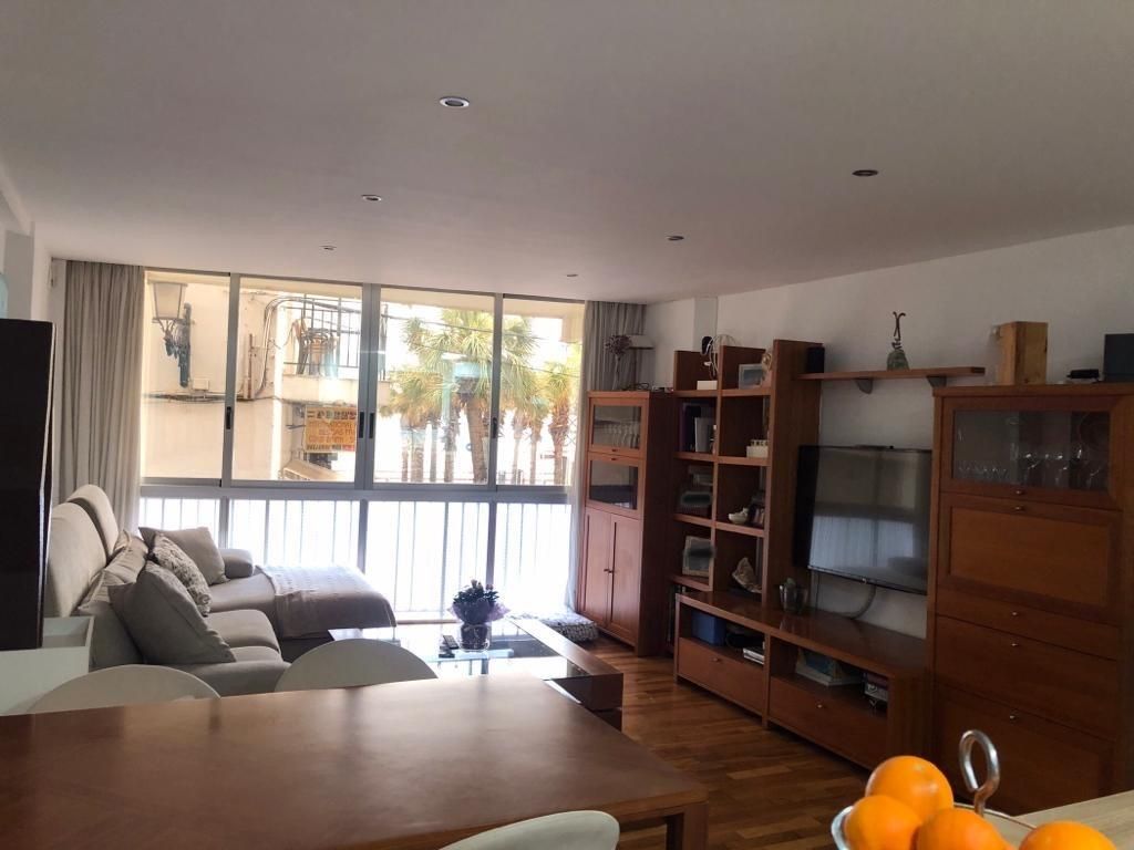 Living room of Flat for sale in Benidorm  with Air Conditioner, Heating and Terrace