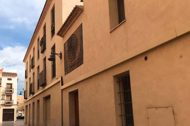 Piso en Alquiler en Carrer El Fossar en Centro