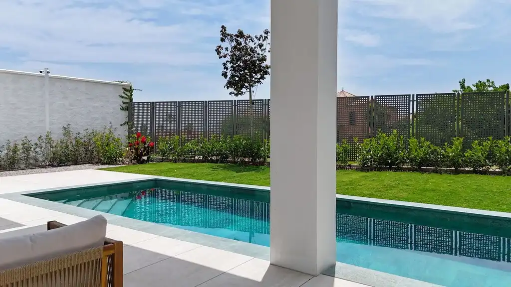 Detached house with pool for sale in Seghers, imagen 3