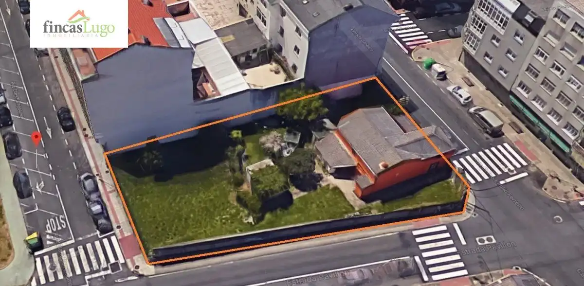 Terreno residenziale in vendita a A Gándara