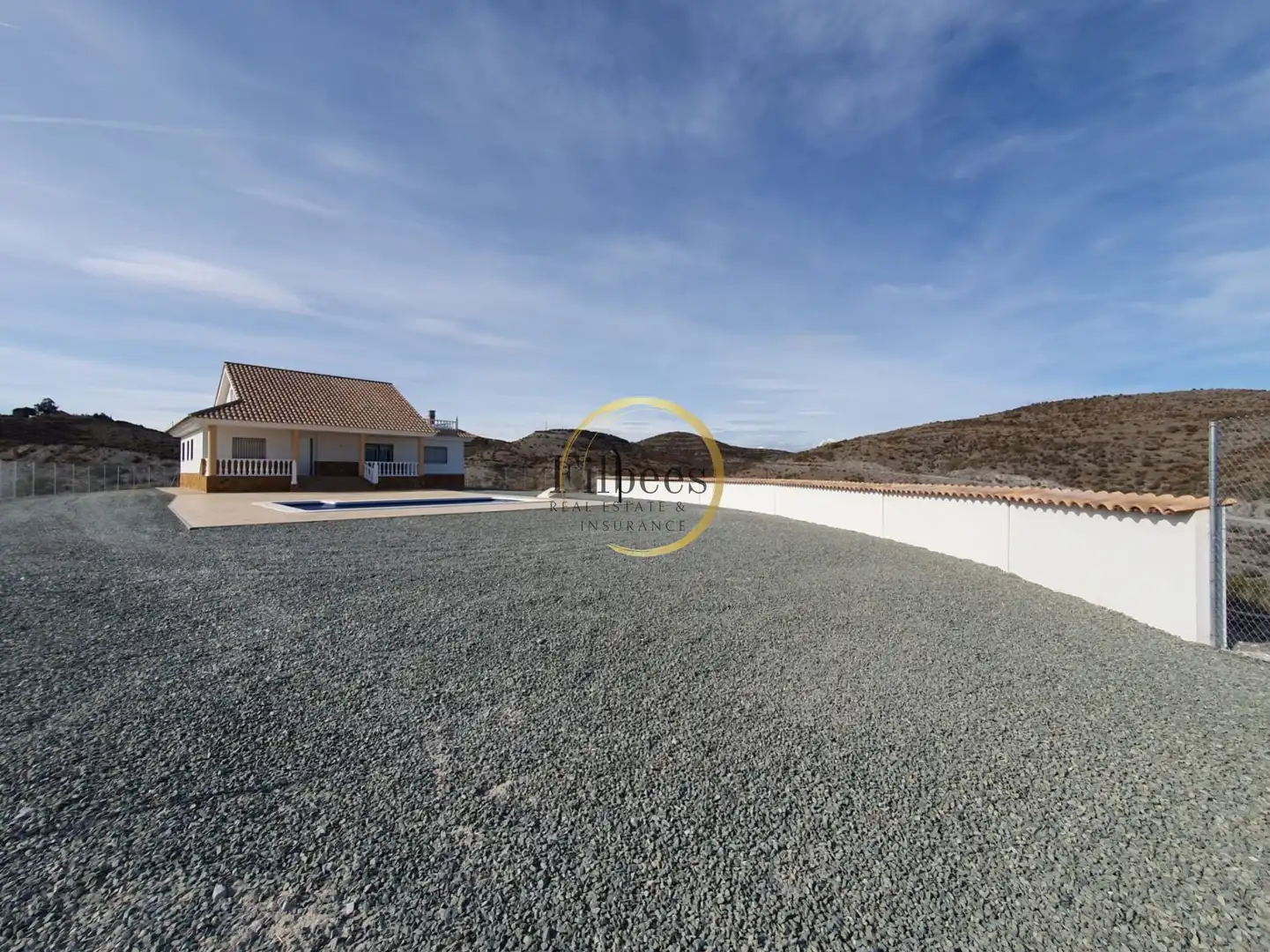 Casa rústica amb piscina en venda a Puerto Lumbreras, imagen 29