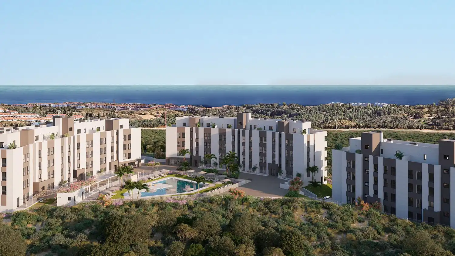 Apartamento con piscina en venta en Hipódromo - Cerrado del Águila, imagen 9