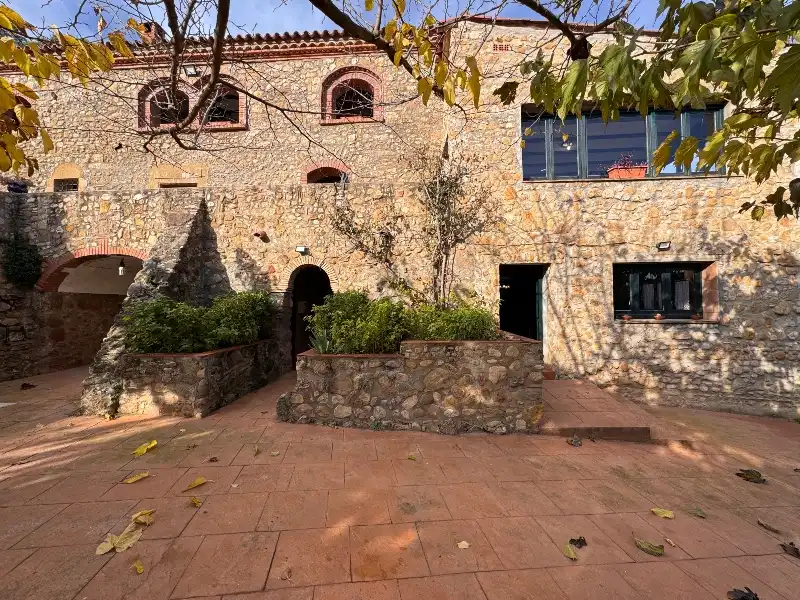Exterior view of Country homes for sale in Cistella  with Heating, Private garden and Terrace