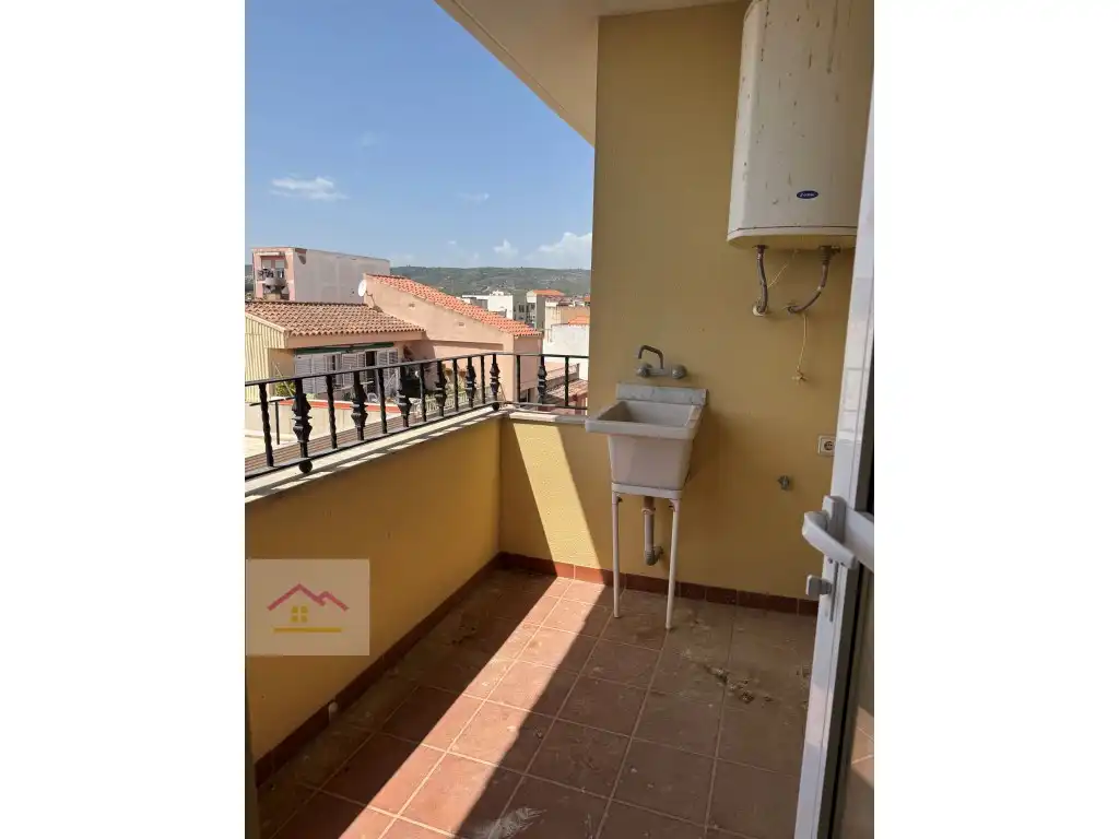 Terraza de Dúplex en venta en Alcalà de Xivert con Aire acondicionado, Terraza y Balcón