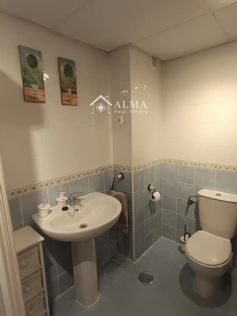 Terraced house with pool for sale in La Montaña - El Cortijo, imagen 49
