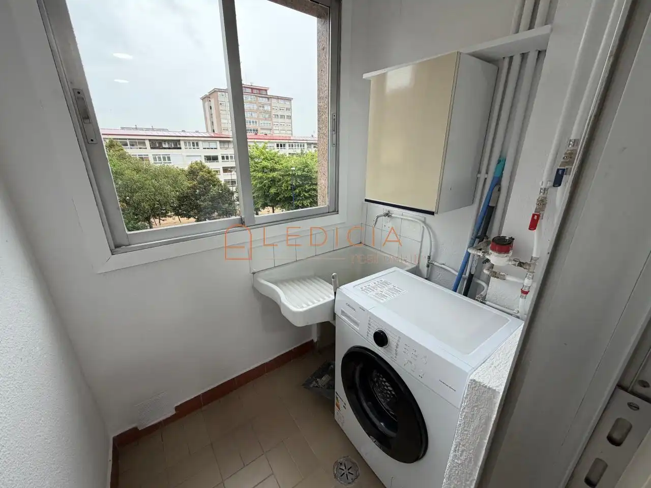 Flat for rent in Castelao, As Travesas - Balaídos