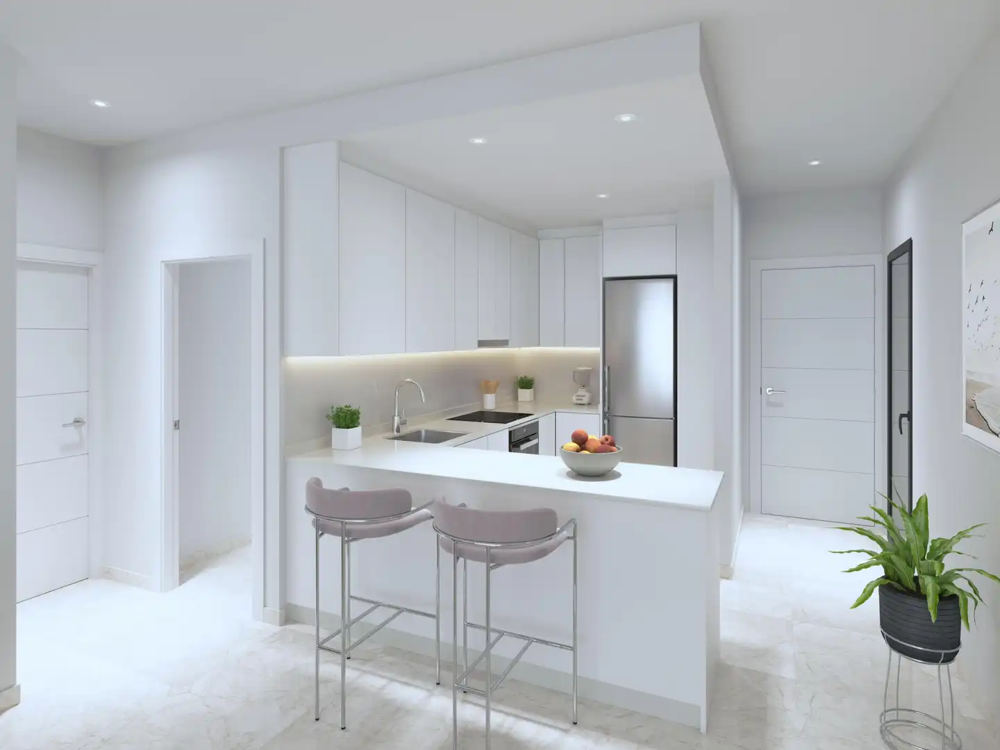 Bungalow con piscina en venta en Puerto de Mazarrón, imagen 15
