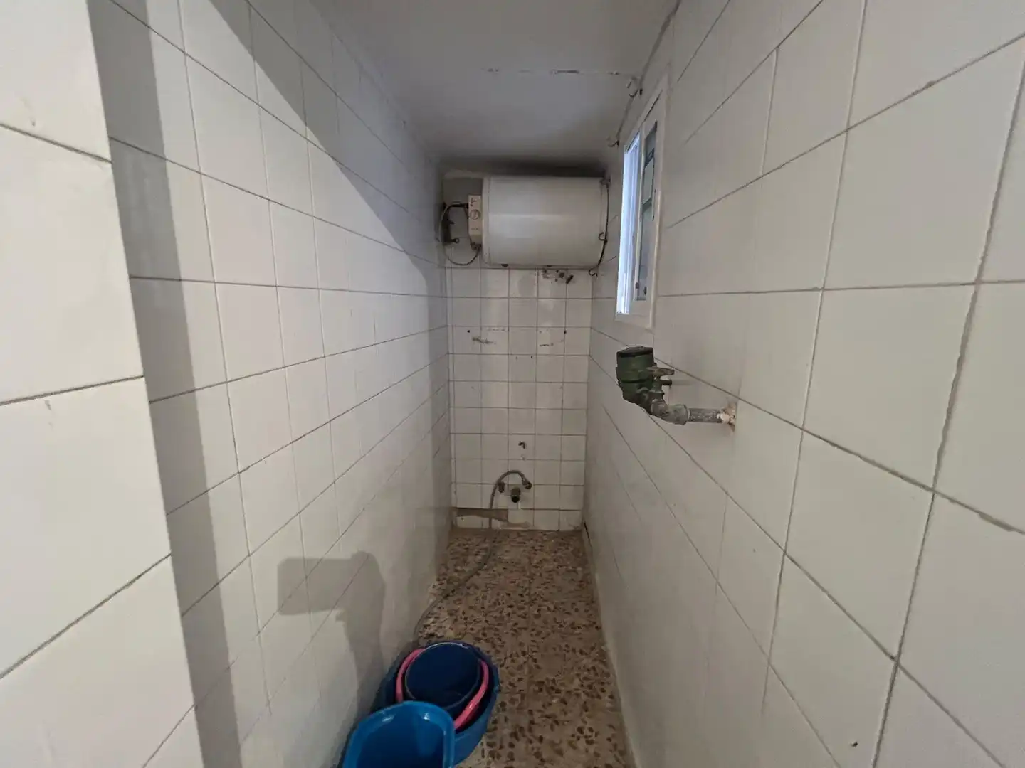 Baño de Trastero de alquiler en San Isidro