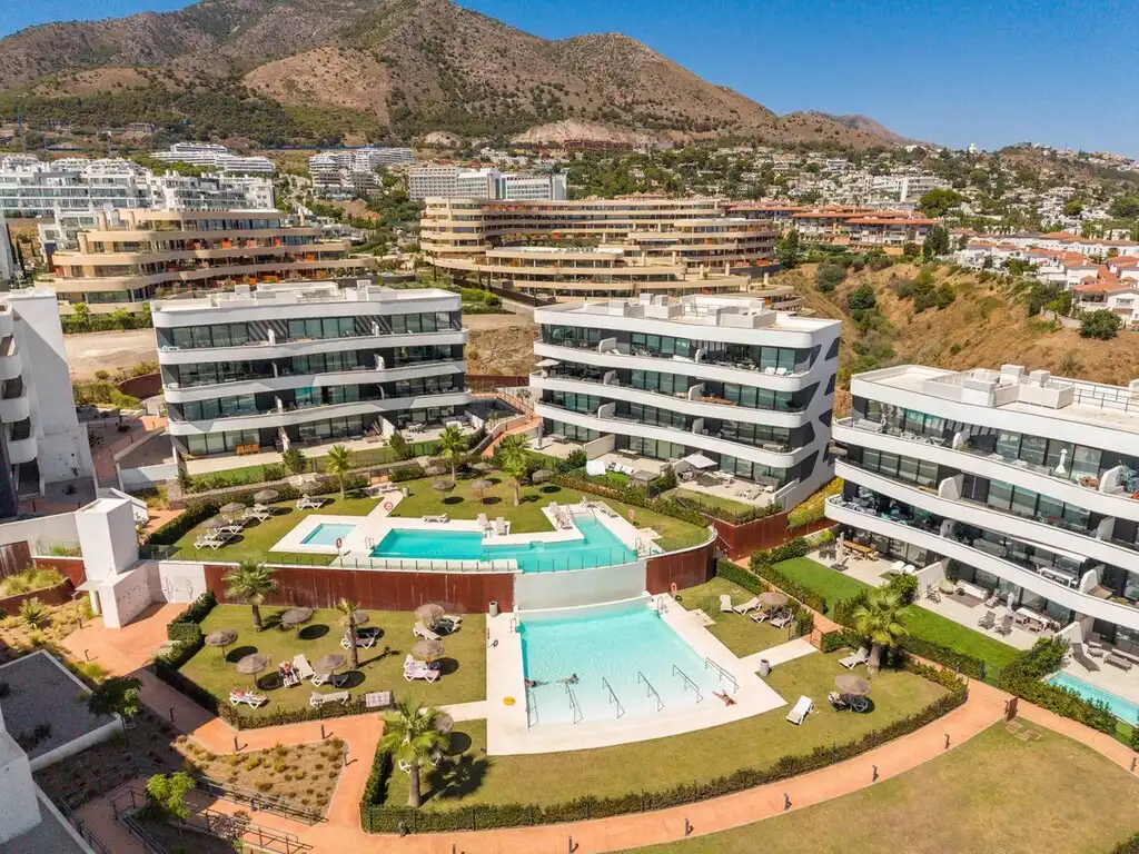 Apartamento con piscina en venta en El Higuerón, imagen 11