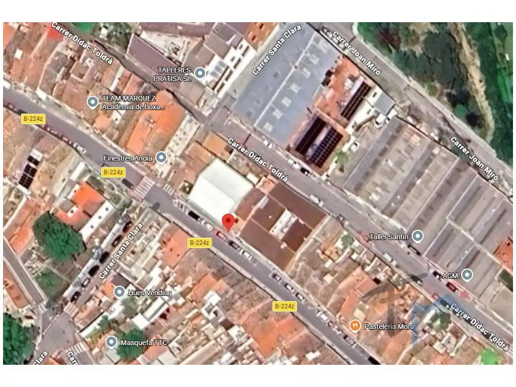 Exterior view of Ground floor for sale in Masquefa