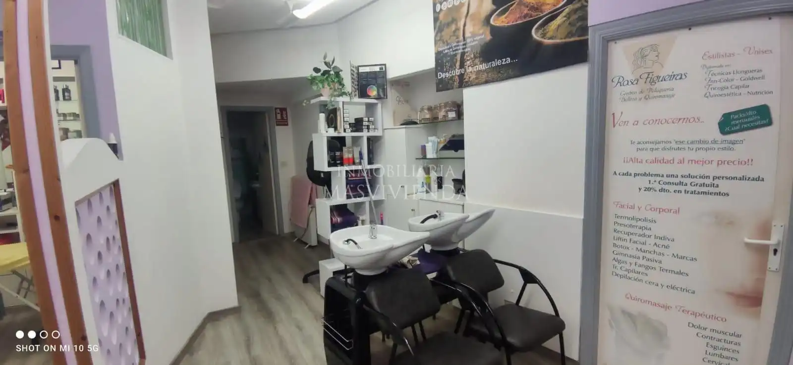 Local comercial en traspaso en Elduayen, imagen 10
