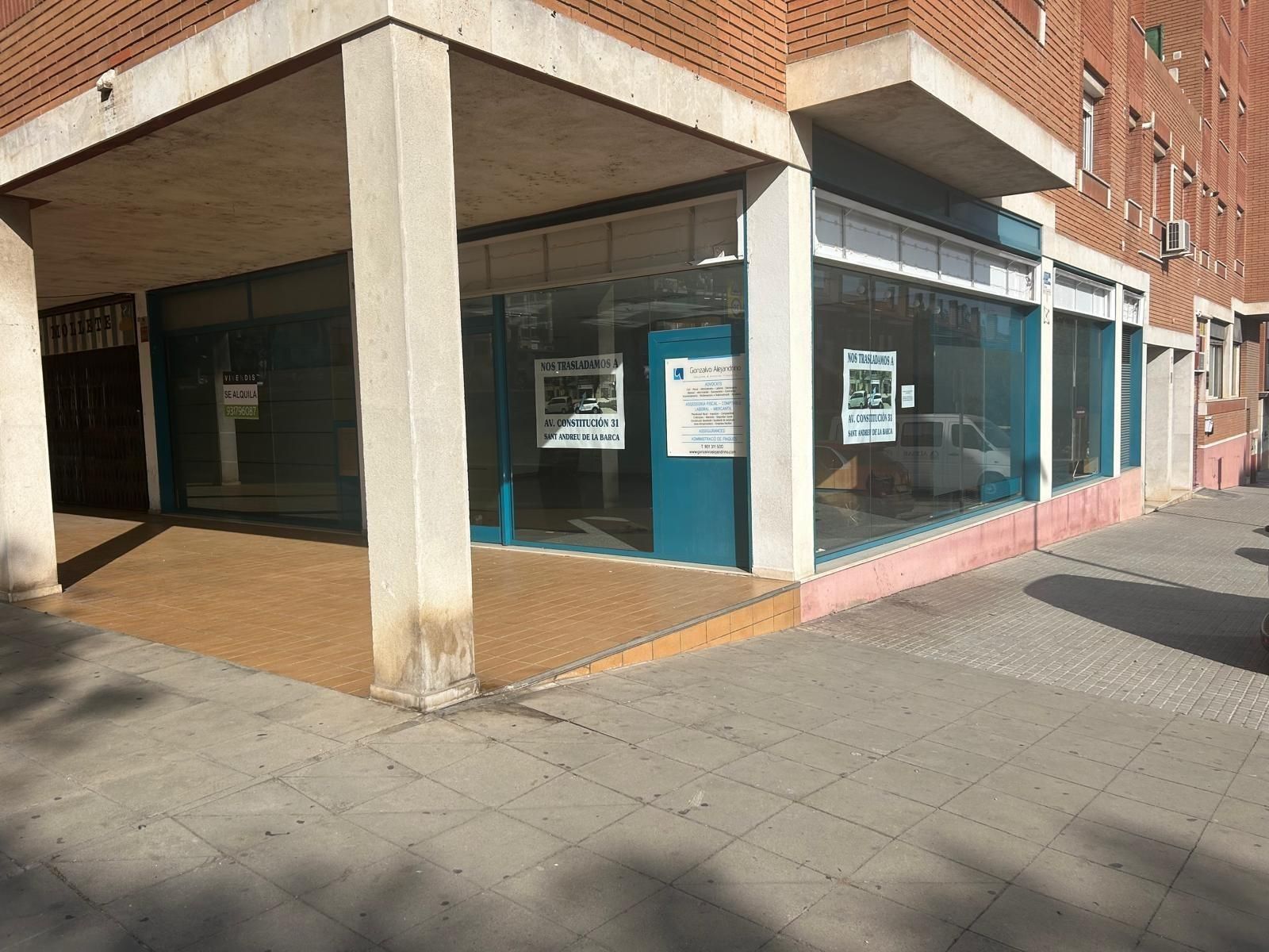 Premises to rent in Sant Andreu de la Barca